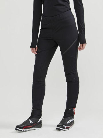 Funktionshose "Core Glide Wind" in Schwarz