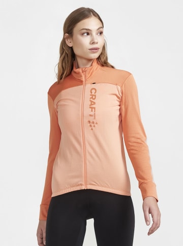 Fahrradtrikot "Core Bike SubZ" in Orange