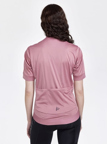 Fahrradtrikot "CORE Essence" in Rosa