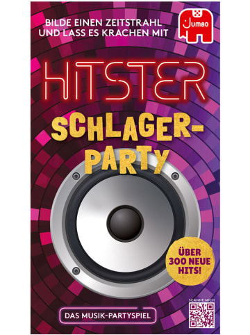 Aktionsspiel "Hitster - Schlager Party" - ab 16 Jahren
