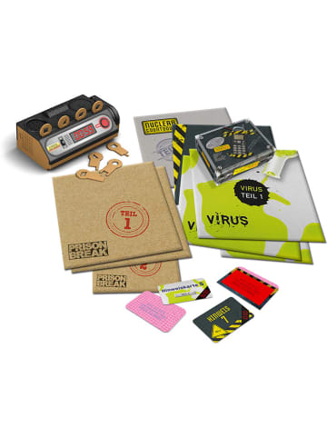 Aktionsspiel "Escape Room Das Spiel" - ab 16 Jahren