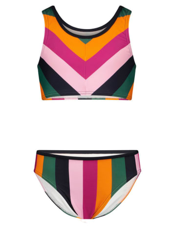Bikini ze wzorem