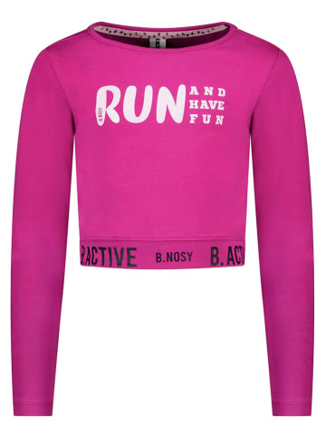 Longsleeve roze