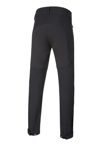 Funktionshosen "Longpant" in Schwarz