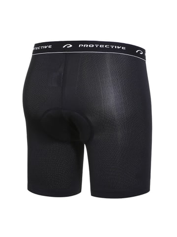Spodenki kolarskie "Underpant" w kolorze czarnym