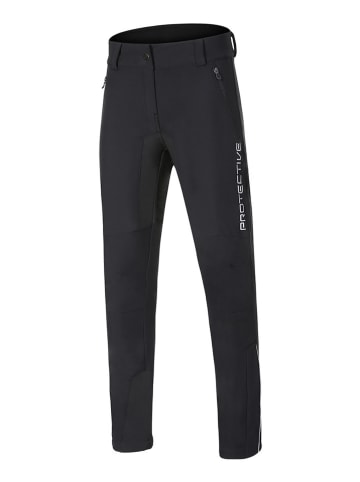 Funktionshose "Longpant" in Schwarz