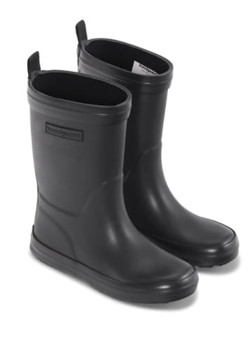 Rubberlaarzen "Cloudy" zwart