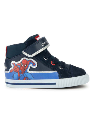 Sneakersy "Kilwi" w kolorze granatowym
