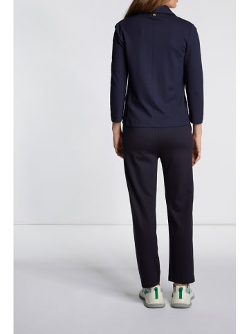 Blazer donkerblauw