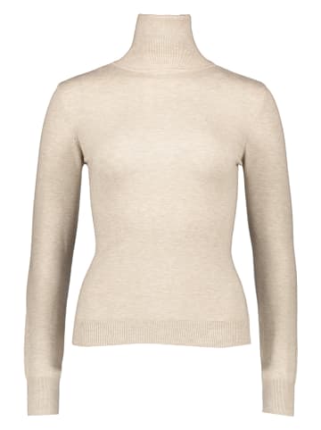 Sweter w kolorze beżowym