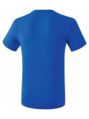 Shirt "Teamsport" in Blau