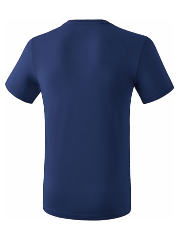 Shirt "Teamsport" in Dunkelblau
