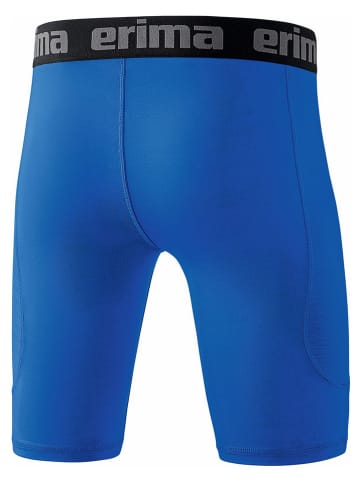 Trainingsshort "Elemental" blauw