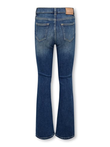 Jeans - Flared fit - in Blau