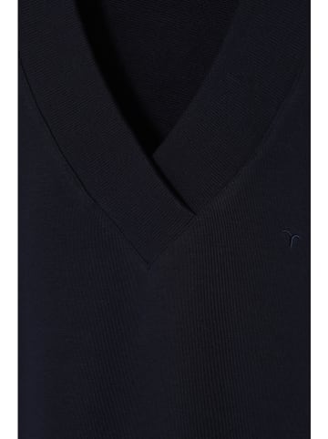 Bluza w kolorze granatowym