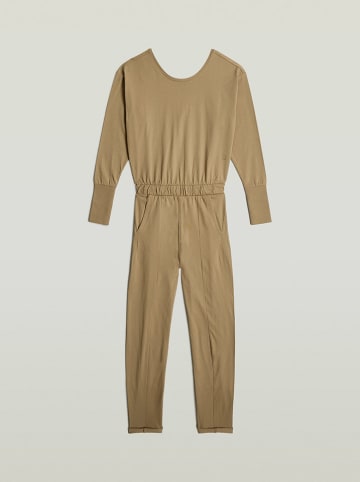 Kombinezon w kolorze khaki