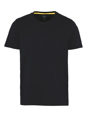 Shirt in Schwarz