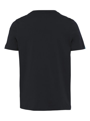 Shirt in Schwarz