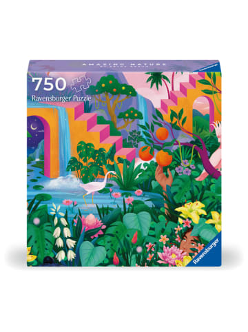 750tlg. Puzzle "Art&Soul-Amazing Nature" - ab 12 Jahren