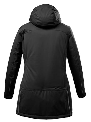 Funktionsparka "Ostfold" in Schwarz