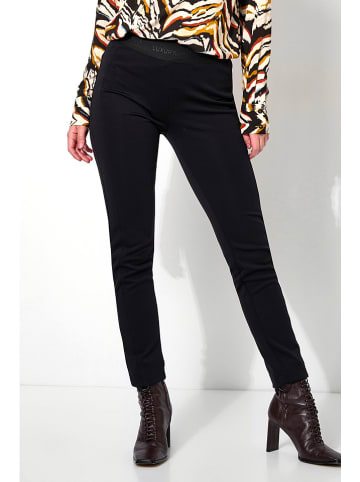 Leggings in Schwarz
