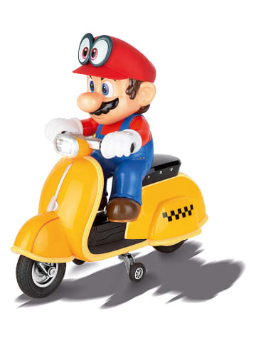Skuter zdalnie sterowany "CARRERA RC - Super Mario Odyssey™" - 6+