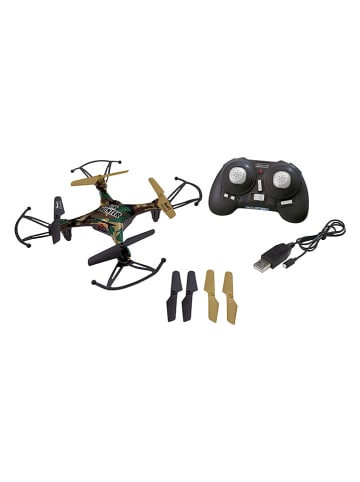 Dron zdalnie sterowany "Quadrocopter - Air Hunter" - 8+