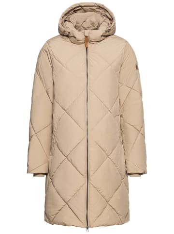 Übergangsmantel in Beige