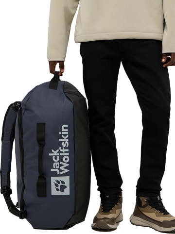 Reisetasche "All-In" in Dunkelblau - 65 l