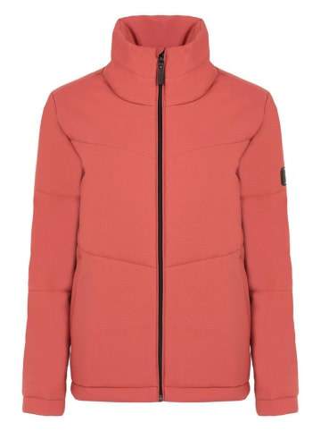 Winterjacke "Puffer" in Hellrot