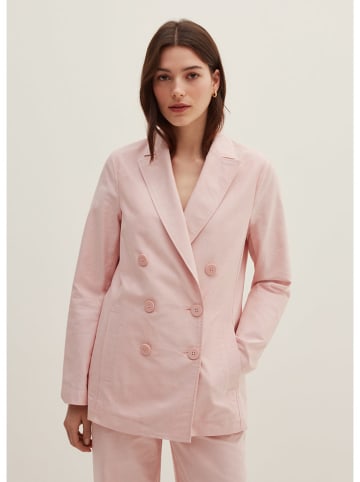 Blazer in Rosé
