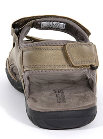Wandelsandalen "Haris" lichtbruin