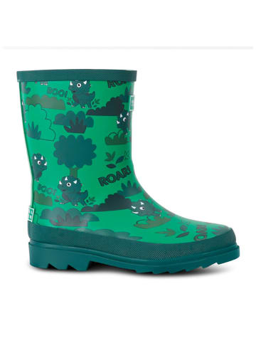 Gummistiefel "Mudplay" in Grün