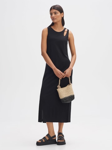 Kleid in Schwarz