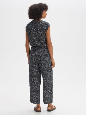 Jumpsuit zwart