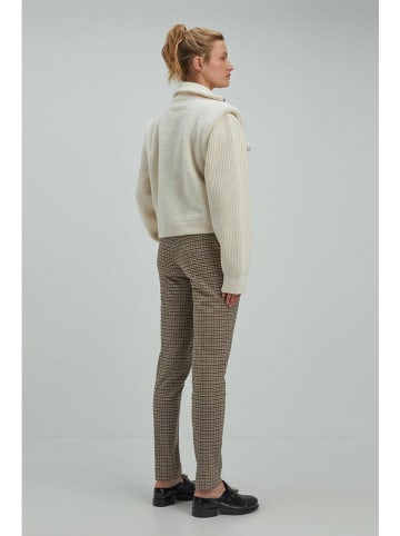 Broek "Tao" beige