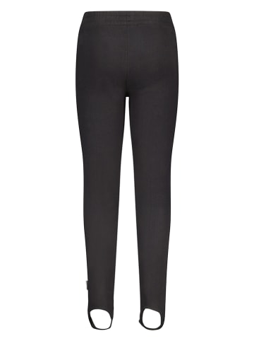 Legginsy w kolorze czarnym