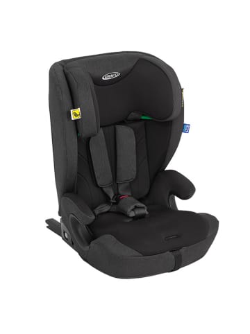 Kindersitz "Energi i-Size R129" in Anthrazit - Gruppe 1/2/3