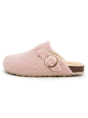 Clogs in Rosa