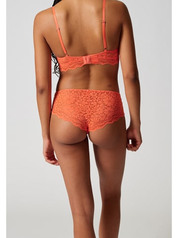 Hipster oranje