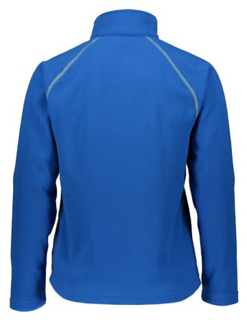 Fleecepullover "Naskaupi" in Blau