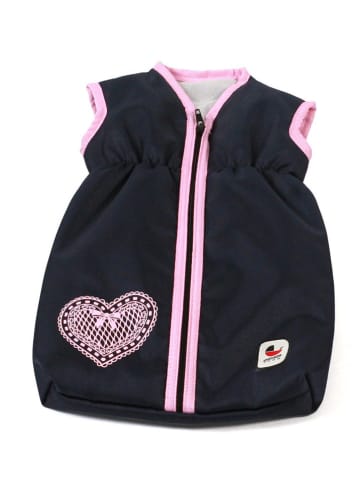 Puppen-Schlafsack - ab 3 Jahren