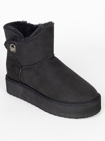 Winterboots "Catalina"  in Schwarz