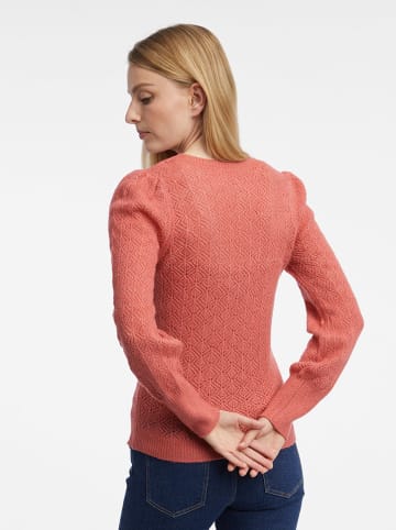 Pullover in Pink
