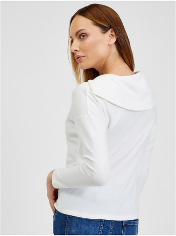 Pullover in Weiß