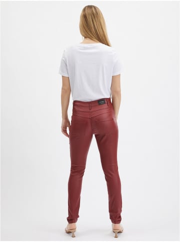 Broek bordeaux