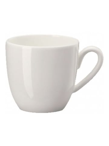 Espressotasse in Weiß - 100 ml