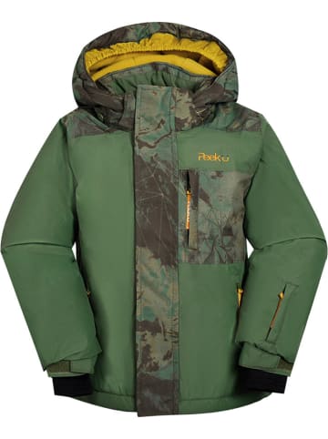 Winterjacke "Finlo" in Grün