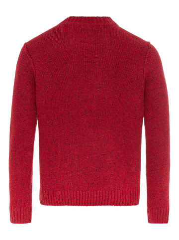 Sweter w kolorze czerwonym