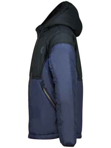 Parka donkerblauw